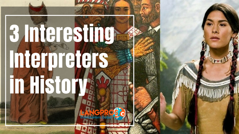 3 Interesting Interpreters in History