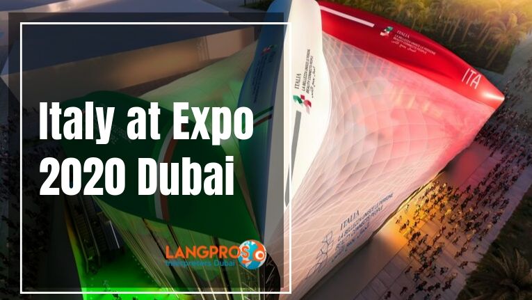 Italy at Expo 2020 Dubai