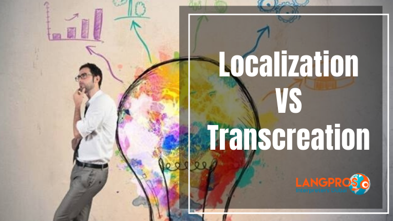 localization or transcreation