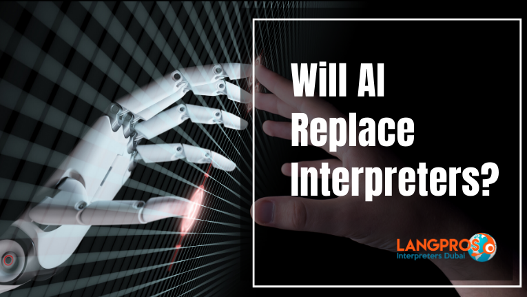AI and Interpreting
