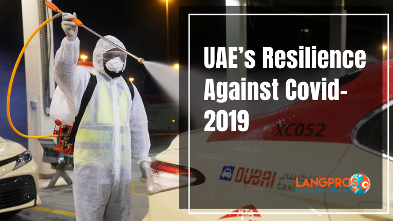 UAE resilience