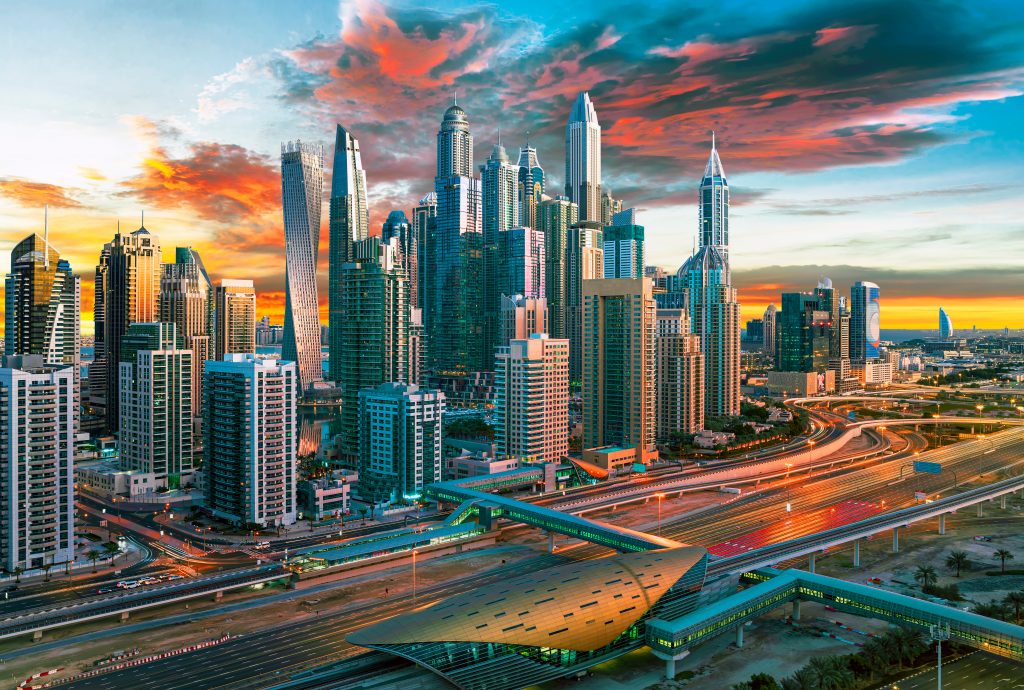 DubaiNext crowdfunding UAE