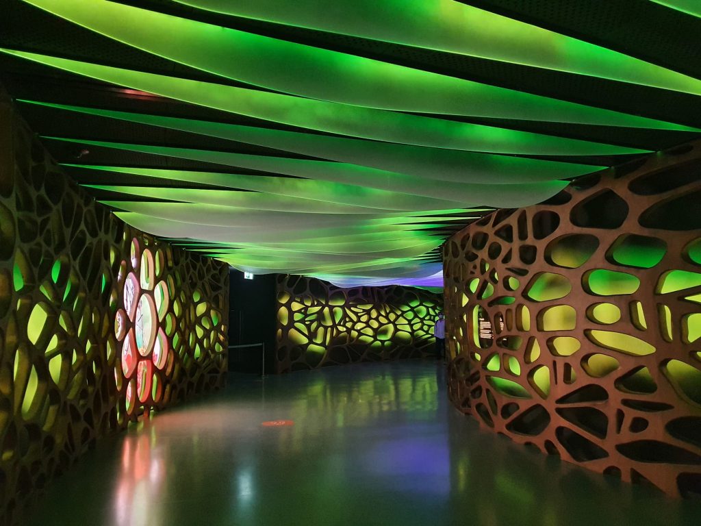 Expo 2020, The Sustainability Pavilion