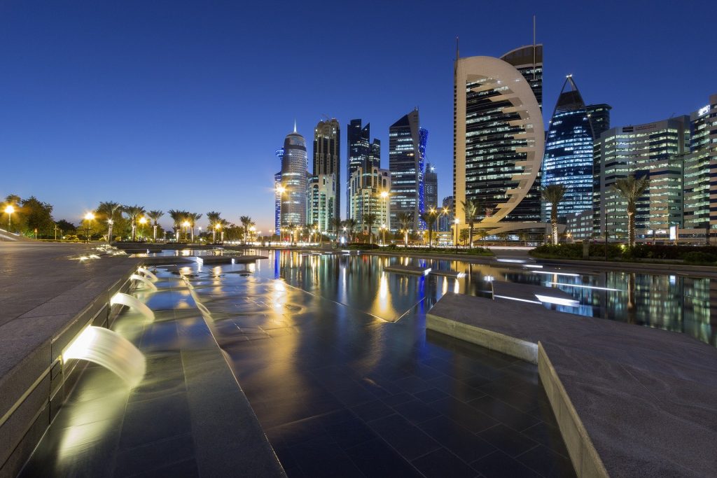 Doha view. How to Start Your Own Business in Doha