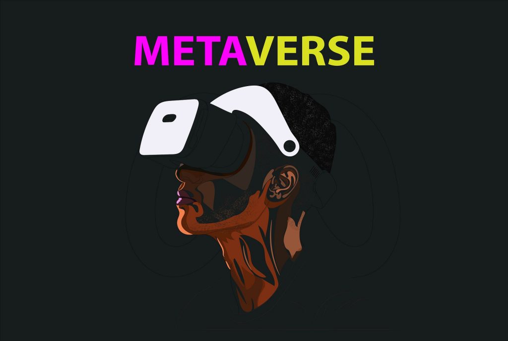 Mteaverse graphics