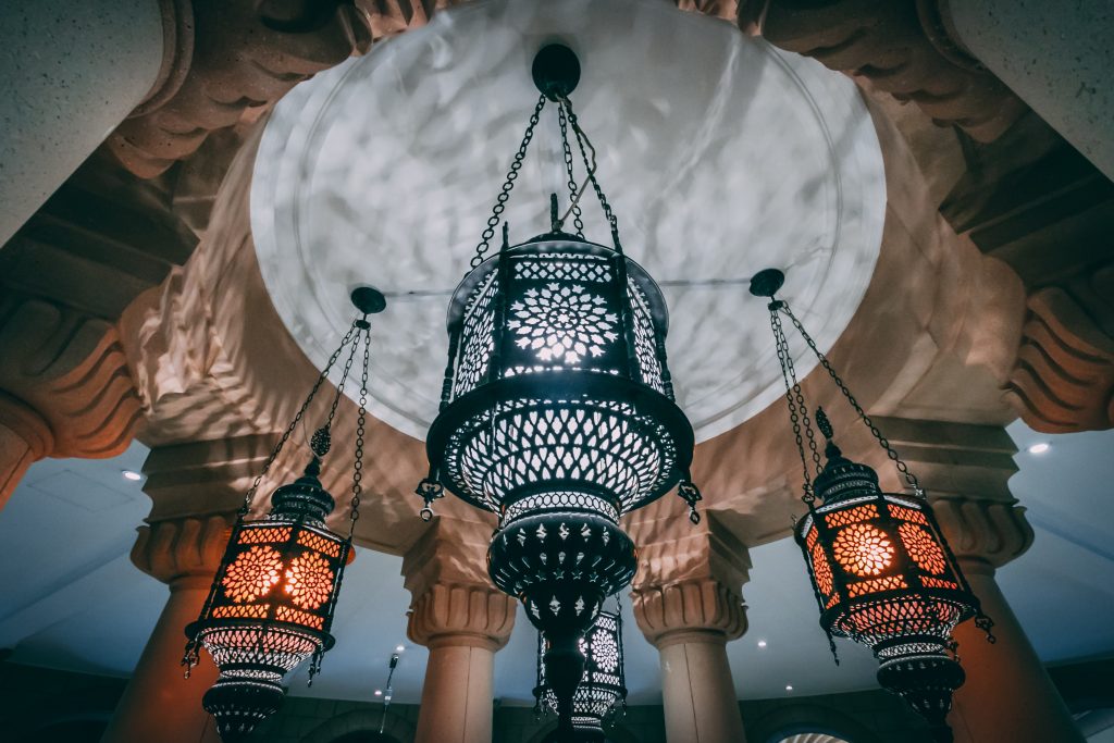 arabic lanterns
