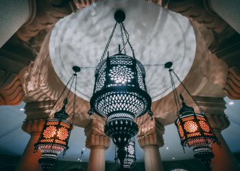 arabic lanterns
