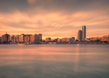 Jeddah landscape