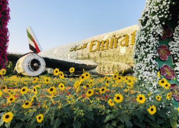 blockchain tourism uae