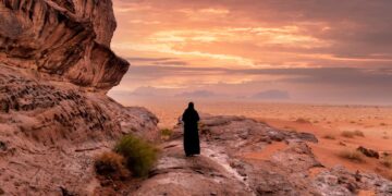 neom - vision 2030 saudi arabia